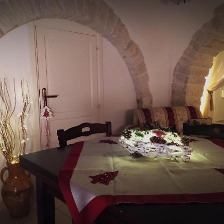 הוילה אלברובלו Il Trullo Di Nonna Antonia מראה חיצוני תמונה