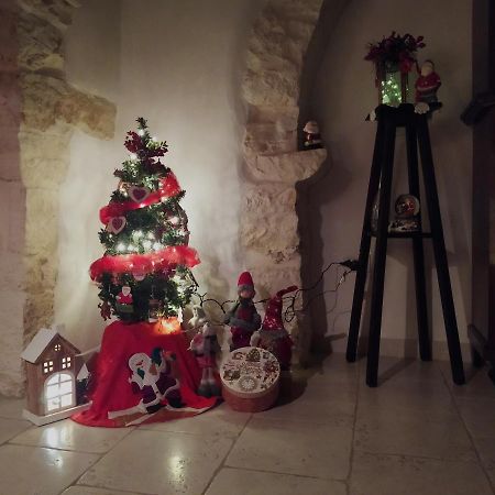 הוילה אלברובלו Il Trullo Di Nonna Antonia מראה חיצוני תמונה