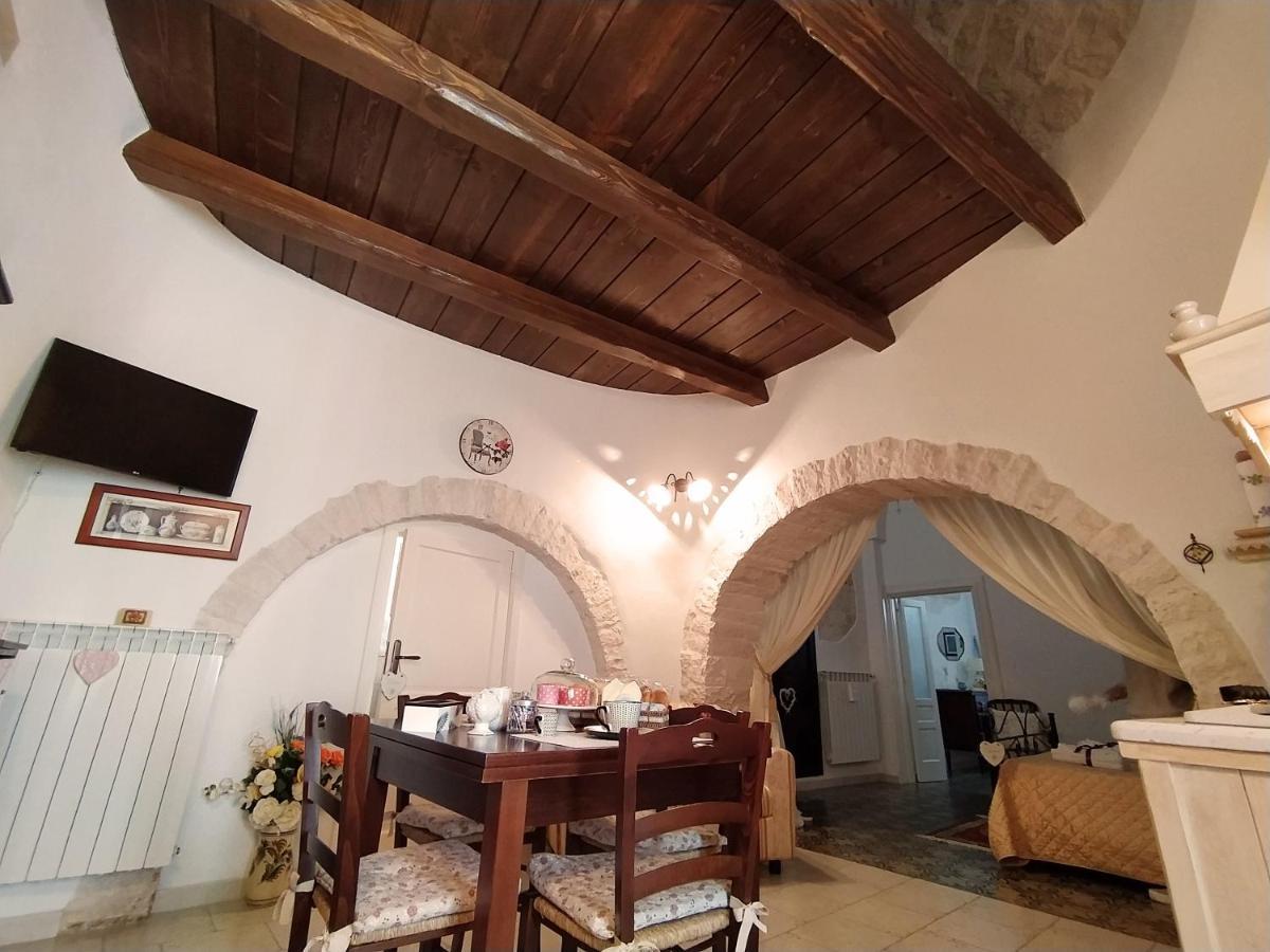הוילה אלברובלו Il Trullo Di Nonna Antonia מראה חיצוני תמונה