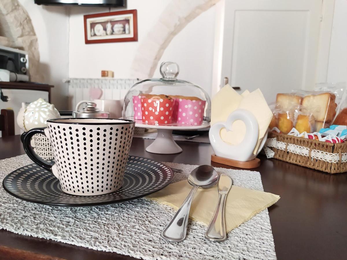 הוילה אלברובלו Il Trullo Di Nonna Antonia מראה חיצוני תמונה