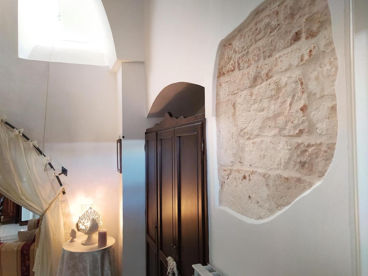 הוילה אלברובלו Il Trullo Di Nonna Antonia מראה חיצוני תמונה