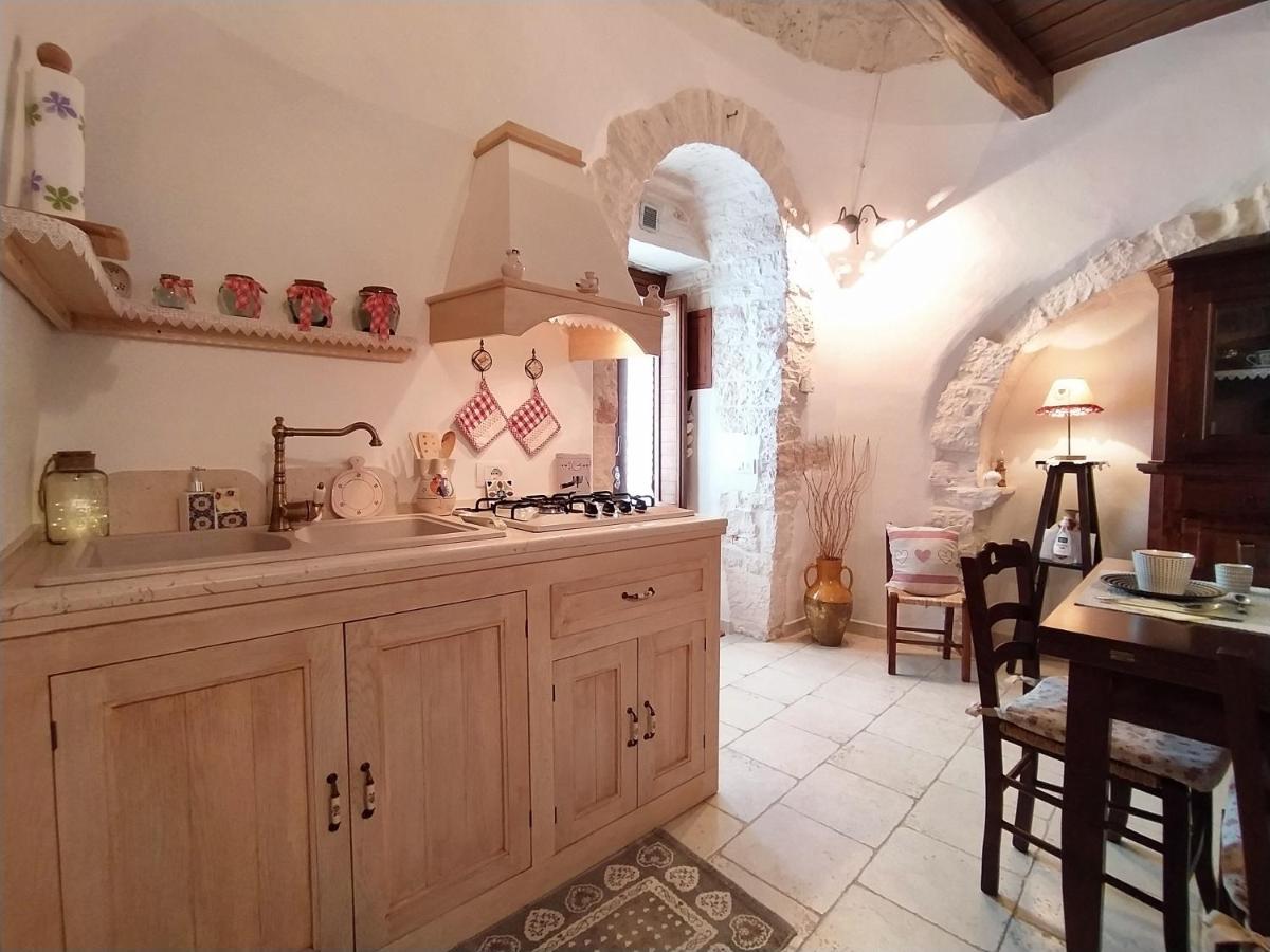 הוילה אלברובלו Il Trullo Di Nonna Antonia מראה חיצוני תמונה