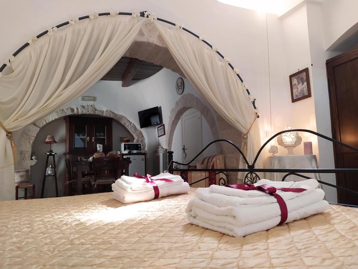 הוילה אלברובלו Il Trullo Di Nonna Antonia מראה חיצוני תמונה