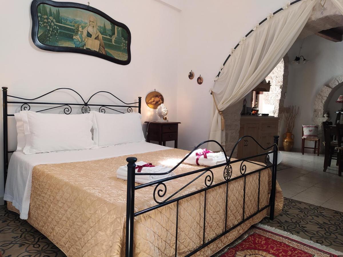 הוילה אלברובלו Il Trullo Di Nonna Antonia מראה חיצוני תמונה