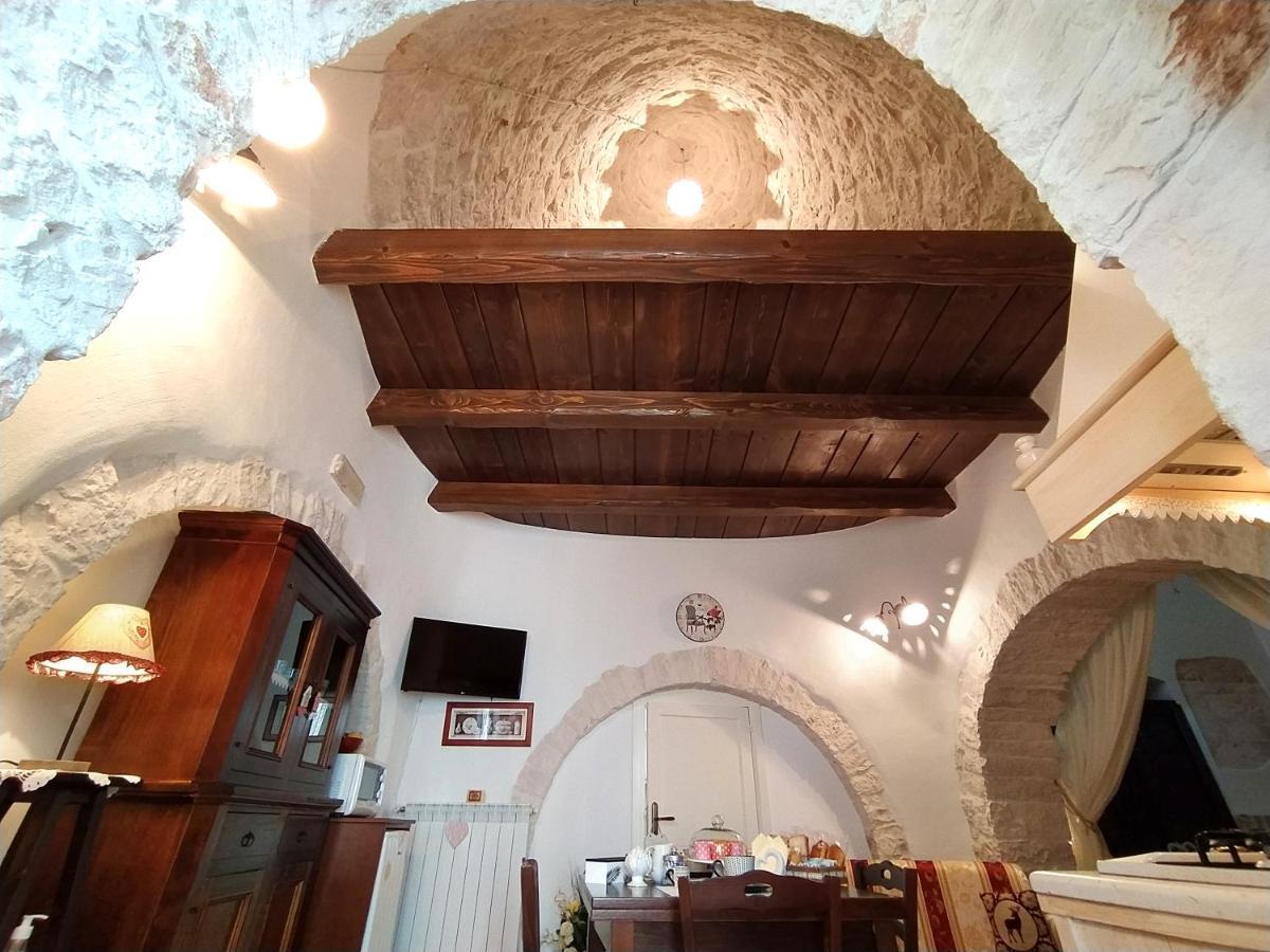 הוילה אלברובלו Il Trullo Di Nonna Antonia מראה חיצוני תמונה