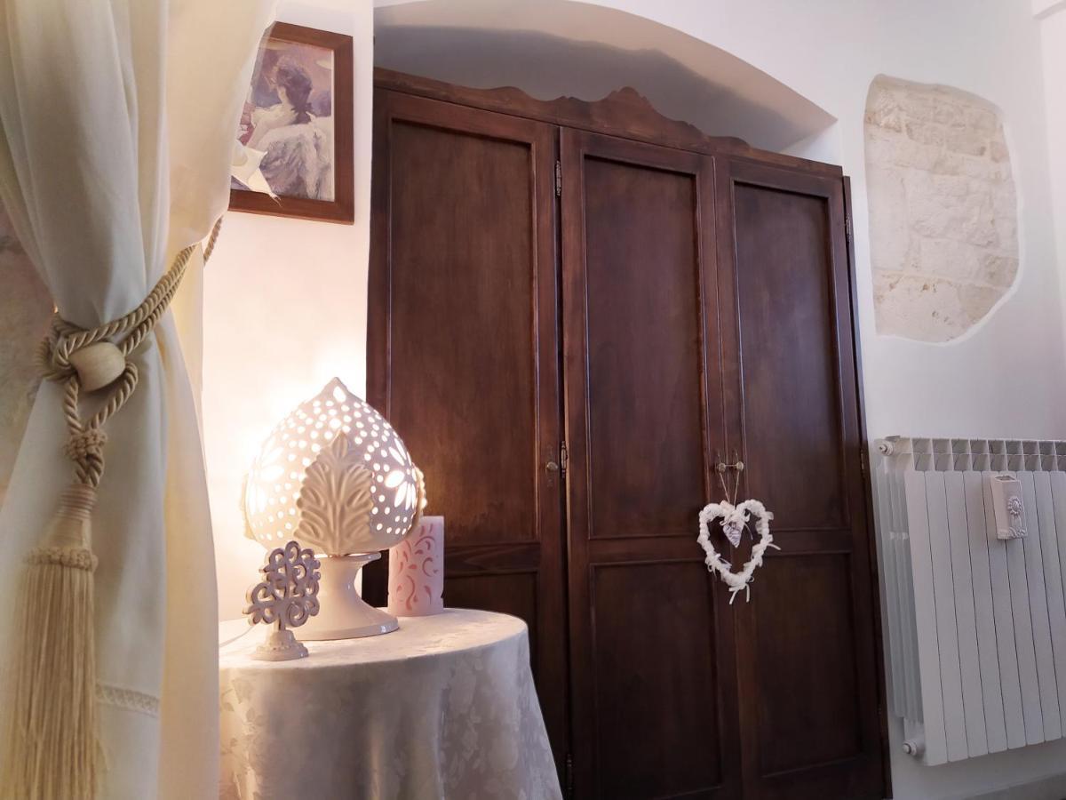 הוילה אלברובלו Il Trullo Di Nonna Antonia מראה חיצוני תמונה