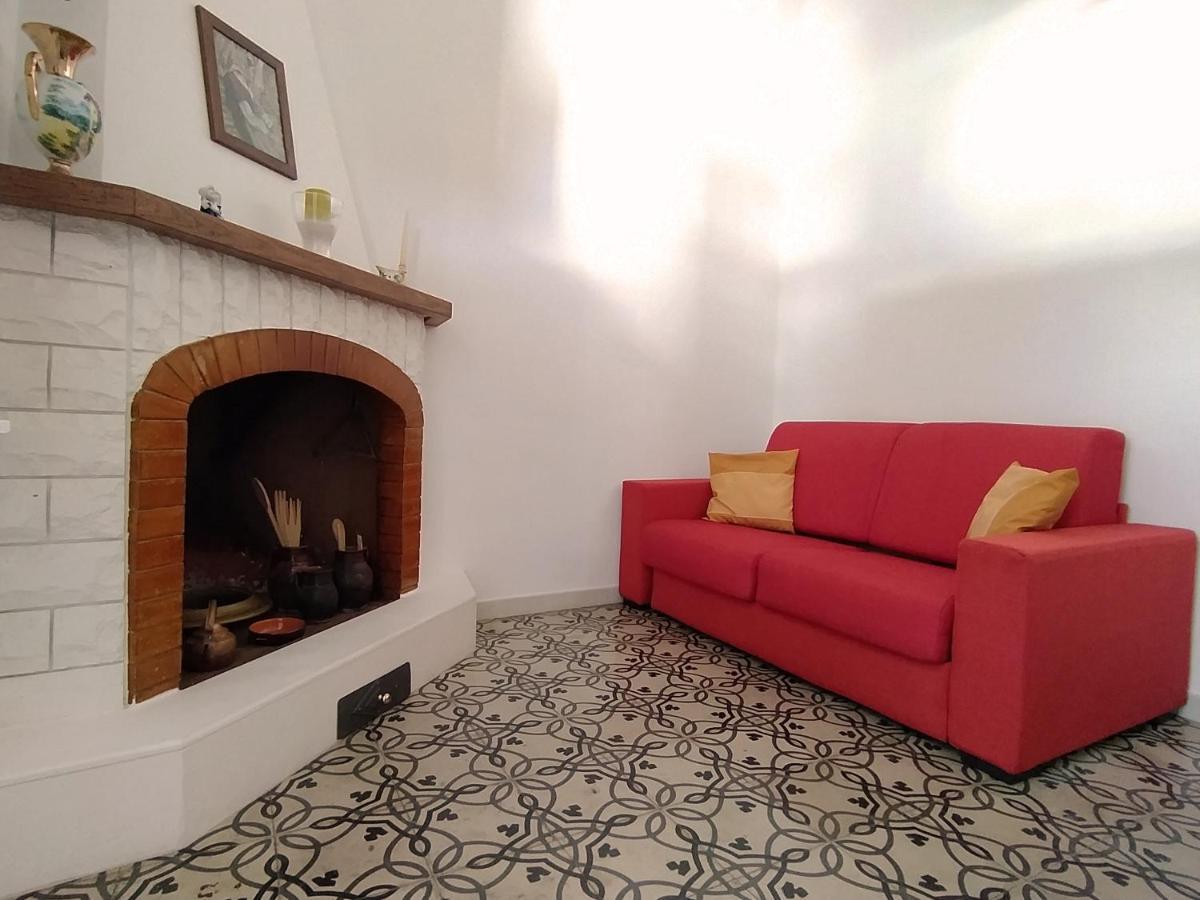 הוילה אלברובלו Il Trullo Di Nonna Antonia מראה חיצוני תמונה