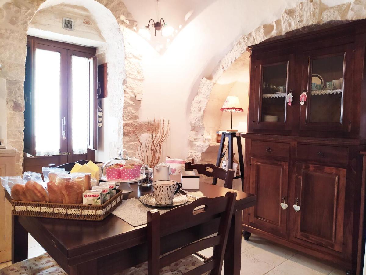 הוילה אלברובלו Il Trullo Di Nonna Antonia מראה חיצוני תמונה