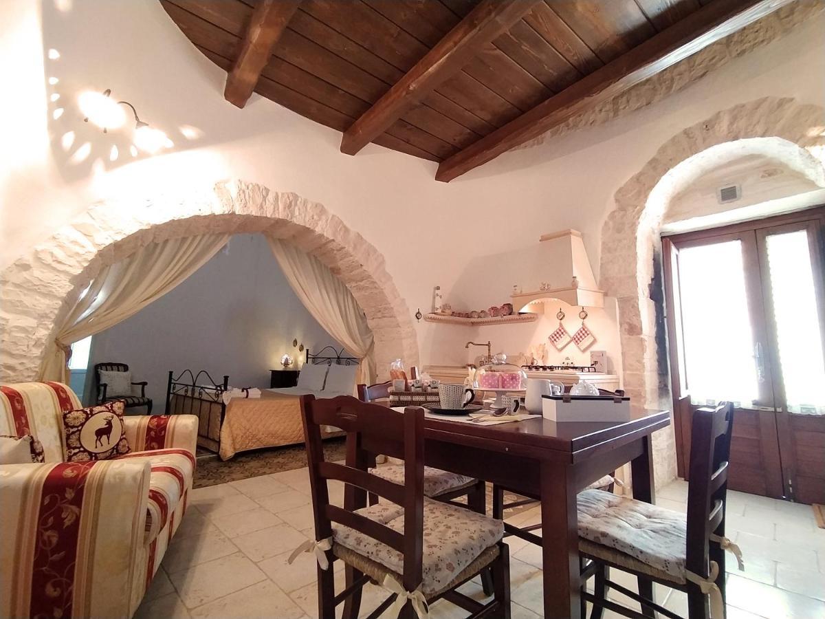 הוילה אלברובלו Il Trullo Di Nonna Antonia מראה חיצוני תמונה