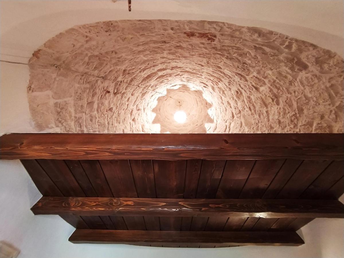 הוילה אלברובלו Il Trullo Di Nonna Antonia מראה חיצוני תמונה