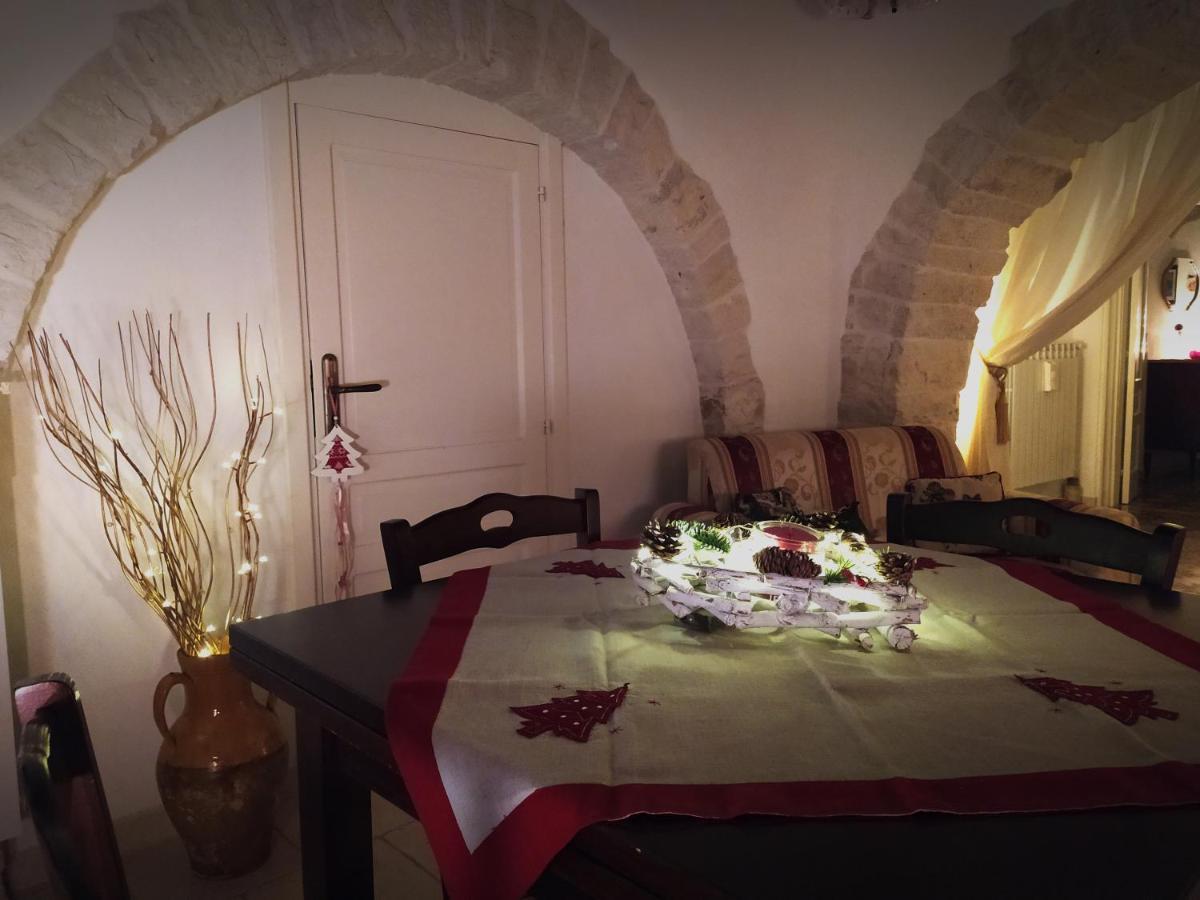 הוילה אלברובלו Il Trullo Di Nonna Antonia מראה חיצוני תמונה