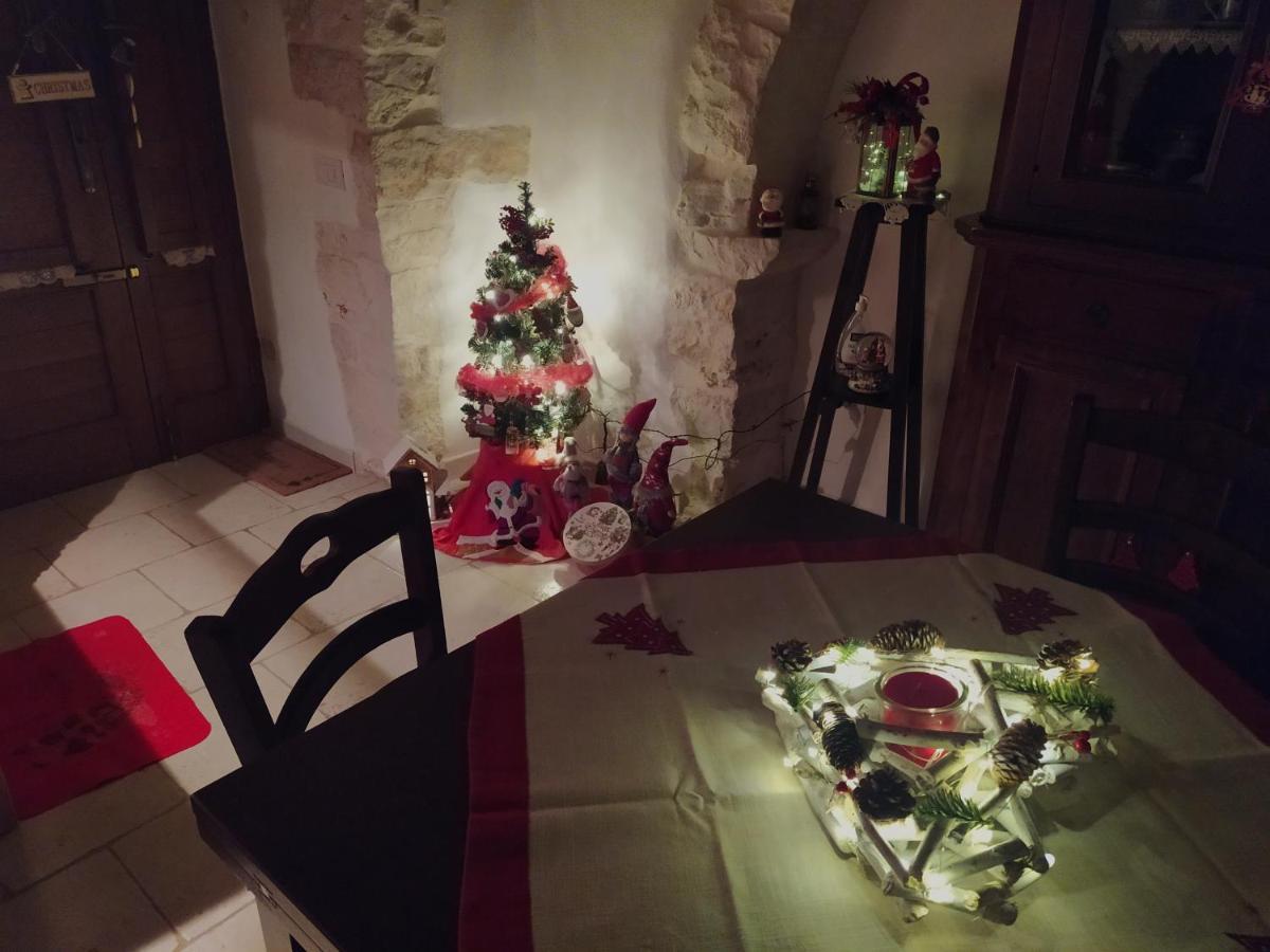 הוילה אלברובלו Il Trullo Di Nonna Antonia מראה חיצוני תמונה