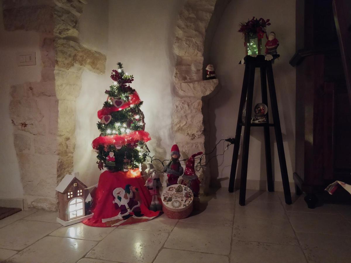 הוילה אלברובלו Il Trullo Di Nonna Antonia מראה חיצוני תמונה