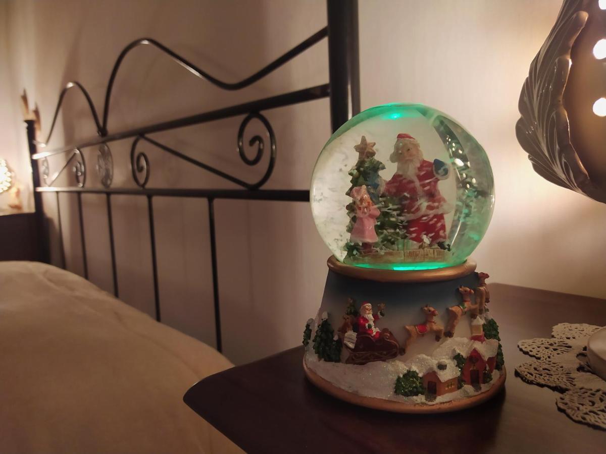הוילה אלברובלו Il Trullo Di Nonna Antonia מראה חיצוני תמונה